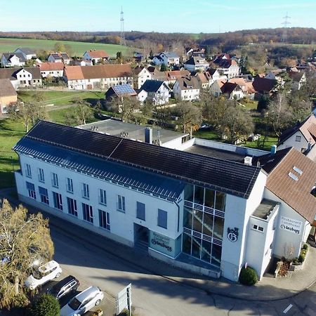 Landhotel Guenzburg Kupferzell Zewnętrze zdjęcie