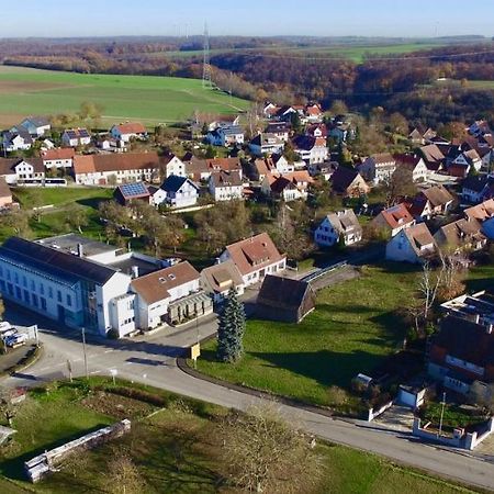 Landhotel Guenzburg Kupferzell Zewnętrze zdjęcie