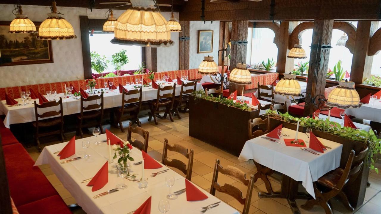 Landhotel Guenzburg Kupferzell Zewnętrze zdjęcie