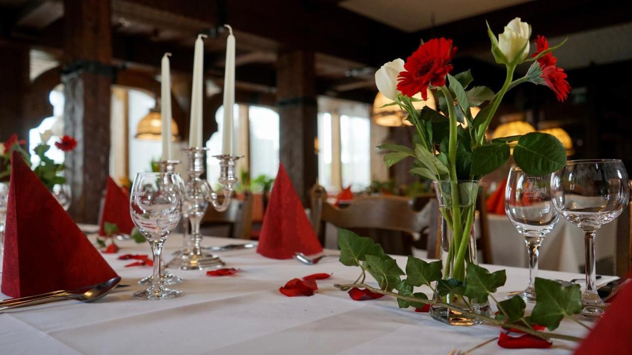 Landhotel Guenzburg Kupferzell Zewnętrze zdjęcie
