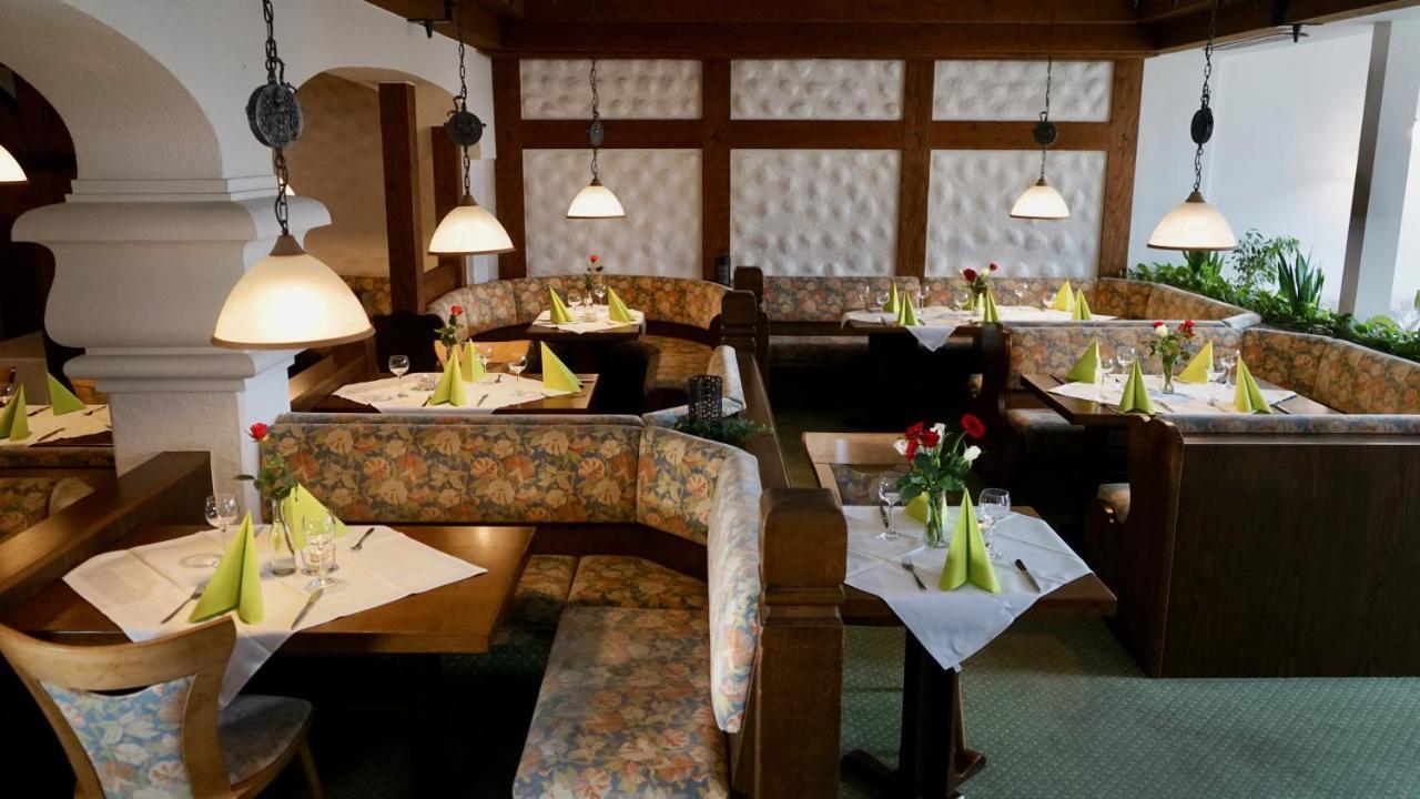 Landhotel Guenzburg Kupferzell Zewnętrze zdjęcie