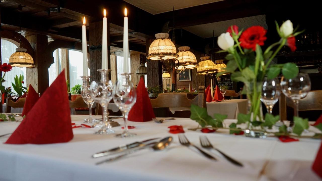 Landhotel Guenzburg Kupferzell Zewnętrze zdjęcie