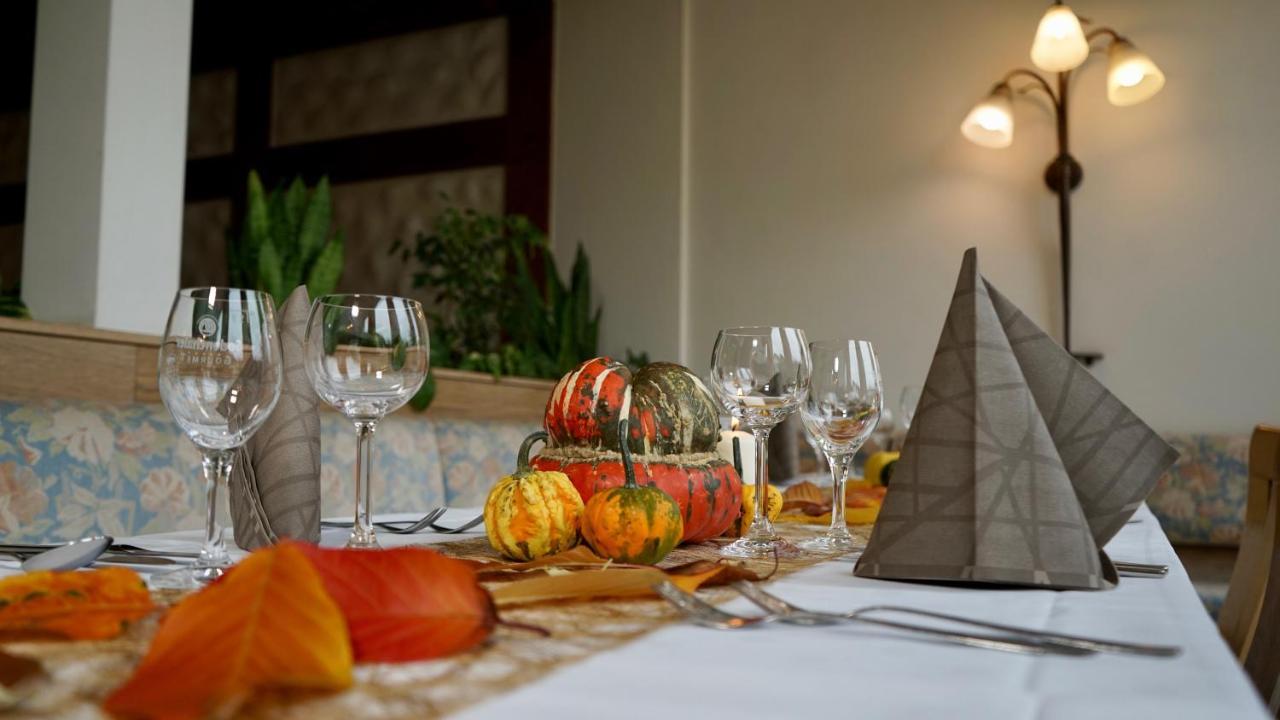 Landhotel Guenzburg Kupferzell Zewnętrze zdjęcie