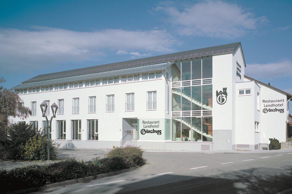 Landhotel Guenzburg Kupferzell Zewnętrze zdjęcie