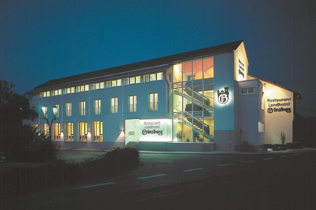 Landhotel Guenzburg Kupferzell Zewnętrze zdjęcie